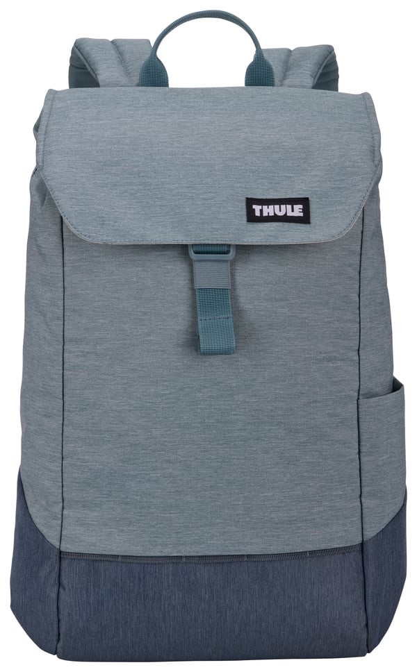 Thule Lithos TLBP213 Pond Gray rygsæk Fritidsrygsæk Grå Polyester