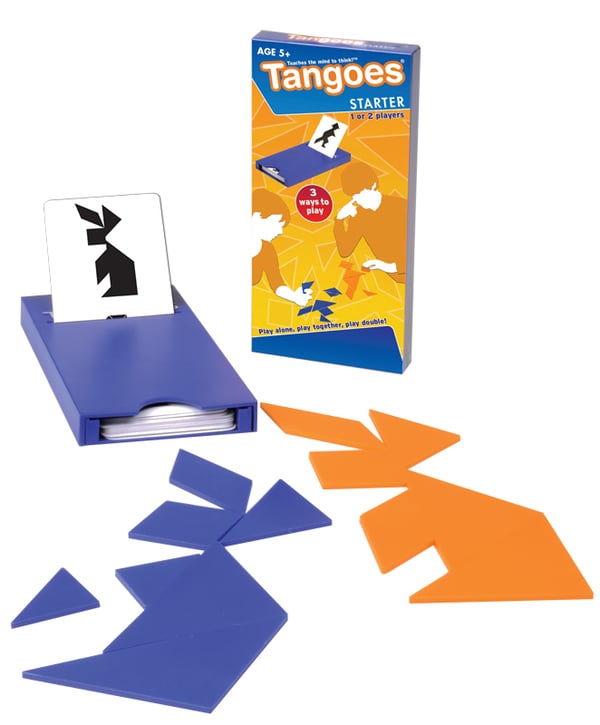 SmartGames Tangoes Starter Multi 1