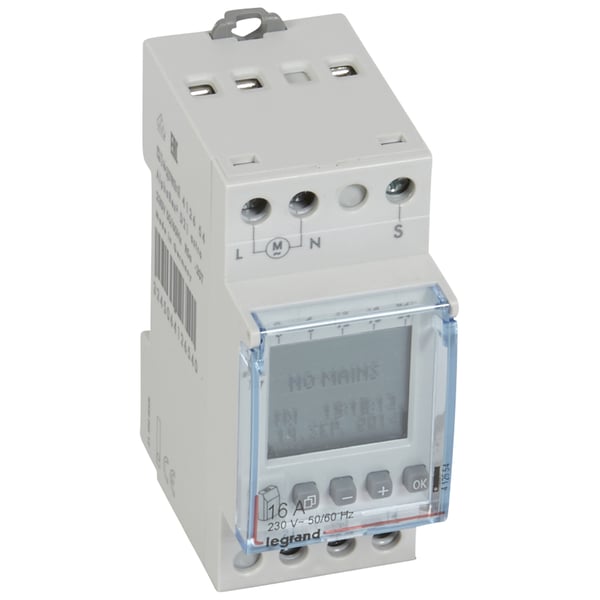 Legrand 412654 virrankatkaisin Legrand 412654 virrankatkaisin