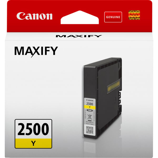 Canon 9303B001 bläckpatroner Original Gul