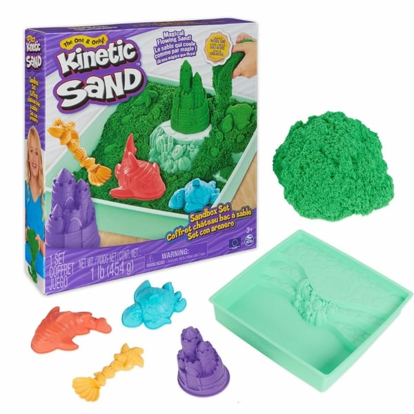 Kinetic Sand 6067800 hobby- och konstleksak