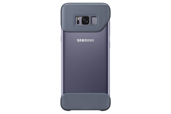 Samsung EF-MG955 mobiltelefon etui 15,8 cm (6.2") Cover Grøn, Violet