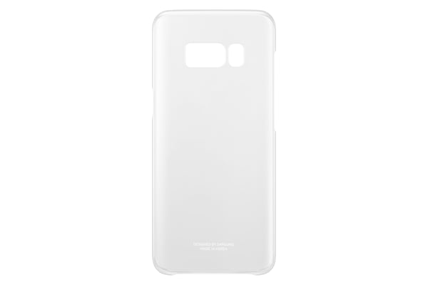 Samsung EF-QG950 matkapuhelimen suojakotelo 14,7 cm (5.8") Suojus Hopea