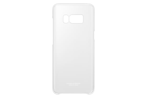 Samsung EF-QG950 matkapuhelimen suojakotelo 14,7 cm (5.8") Suojus Hopea