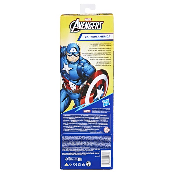 Marvel Avengers E78775L00 leksaksfigurer