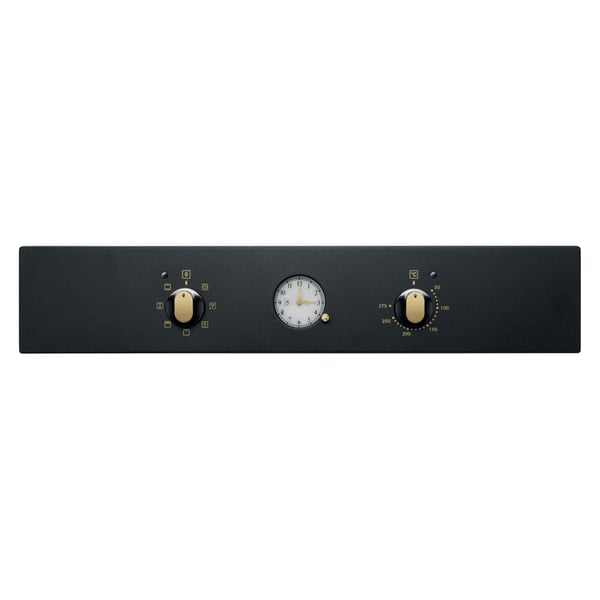 Electrolux FR65G 72 L 2780 W Musta