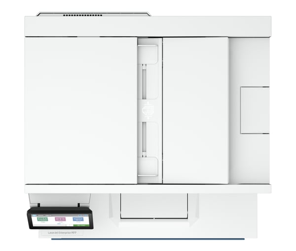 HP LaserJet Enterprise MFP 5601dn - Multifunktionsprinter - s/h - Laser - Legal (216 x 356 mm)