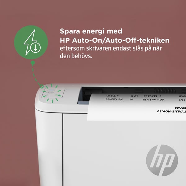 HP LaserJet M110w-skrivare