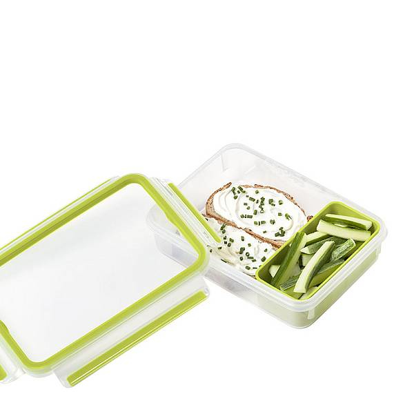 EMSA 518099 enhed til madopbevaring 1,2 L Transparent 1 stk