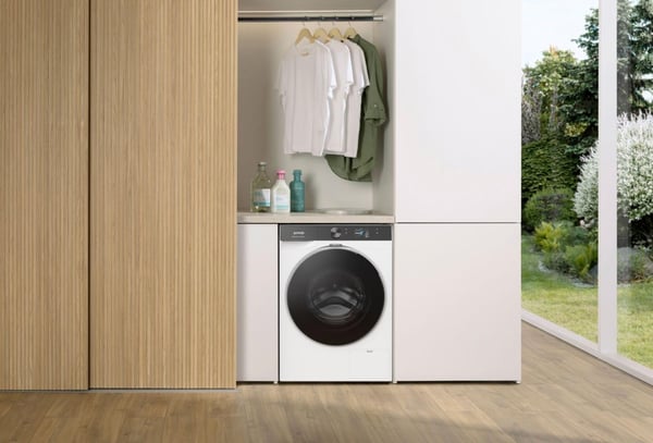 Gorenje WG814A5T4 tvättmaskin Frontmatad 10 kg 1400 RPM Vit