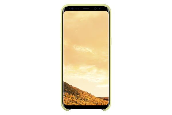 Samsung EF-PG950 matkapuhelimen suojakotelo 14,7 cm (5.8") Suojus Vihreä Samsung EF-PG950 matkapuhelimen suojakotelo 14,7 cm (5.8") Suojus Vihreä