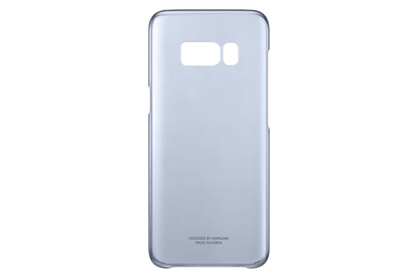 Samsung EF-QG950 mobiltelefon etui 14,7 cm (5.8") Cover Blå