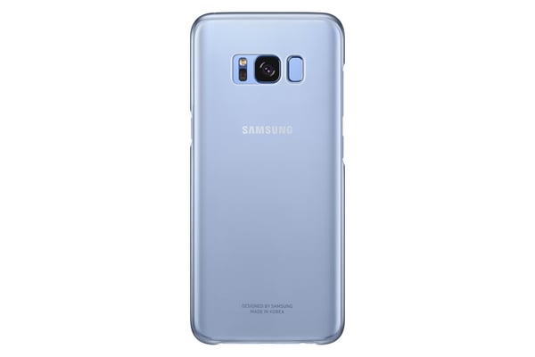 Samsung EF-QG950 mobiltelefon etui 14,7 cm (5.8") Cover Blå
