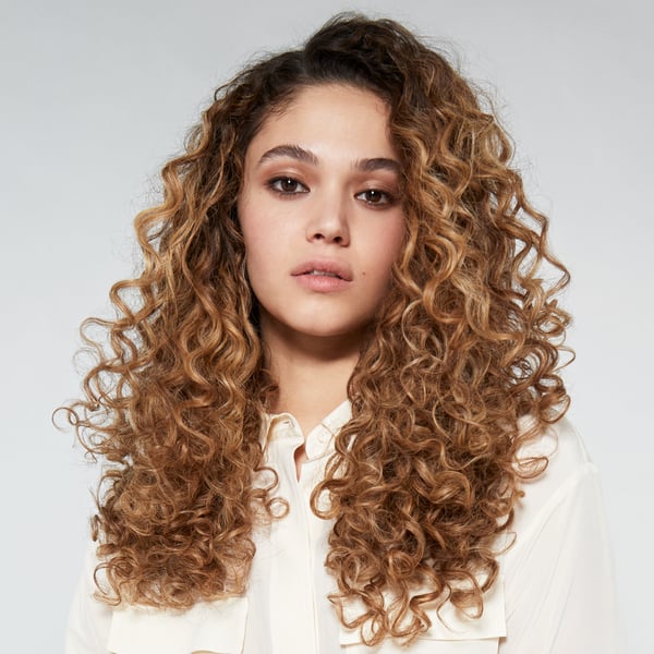 Bellissima Diffon Supreme Ion Care XL hiustenkuivain 770 W Musta, Kulta