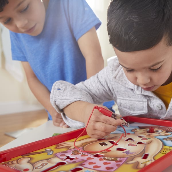 Hasbro Gaming Operation (Nordic Pack)