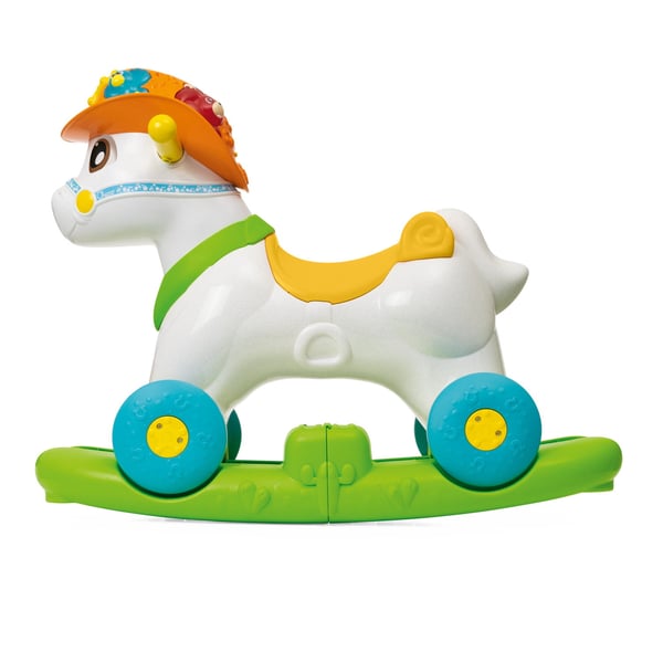 Chicco Move & Grow 00011314000000 Gynge- og ride-on-legetøj Gyngelegetøj