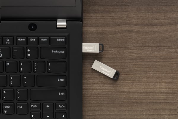 Kingston Technology DataTraveler 256 GB Kyson USB Flash-drev