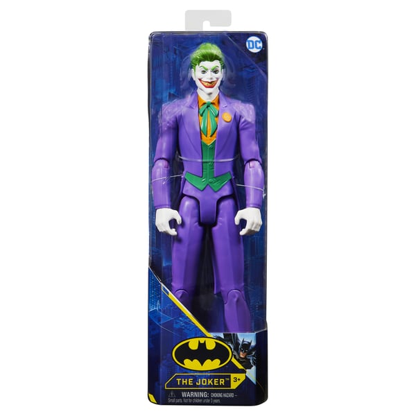 DC Comics BAT FGR 12in Joker S1 V1 GML