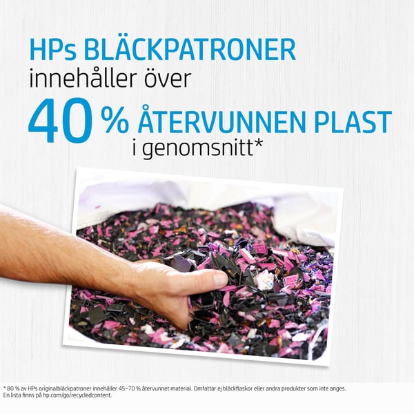 HP 351 trefärg original bläckpatron