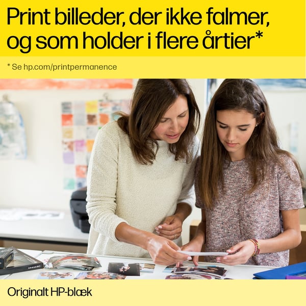 HP Original 364-blækpatron, cyan