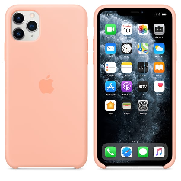 Apple MY1H2ZM/A mobiltelefonfodral 16,5 cm (6.5") Mobilskal Orange