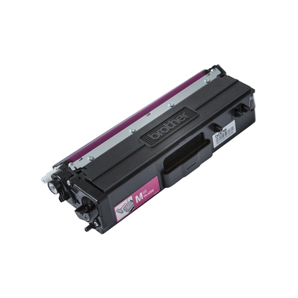 Brother TONER MAGENTA F/6500 PAGES F/HL-L9310CDW/MFC-L9570CDW tonerpatron 1 stk Original Brother TONER MAGENTA F/6500 PAGES F/HL-L9310CDW/MFC-L9570CDW tonerpatron 1 stk Original