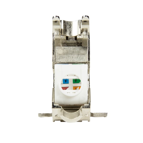 LogiLink MP0041 kabelsamler RJ-45 Metallic