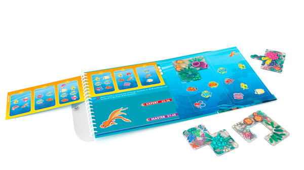 SmartGames Coral Reef