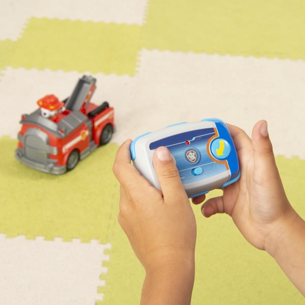 PAW Patrol 6054195 radiostyrd modell Brandbil Elmotor