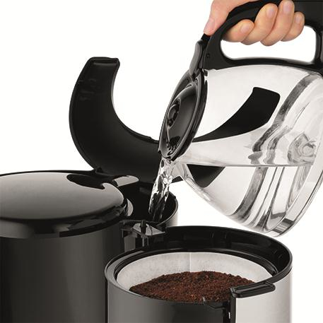 Tefal Subito Semi-auto Filter kaffemaskine 1,25 L