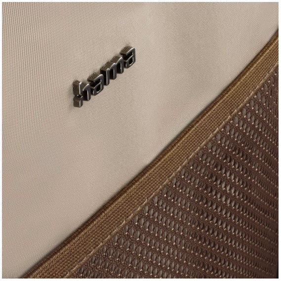 Hama To Go 30,7 cm (12.1") Etui Beige, Brun