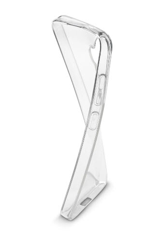 Hama Always Clear mobiltelefon etui 17 cm (6.7") Cover Transparent