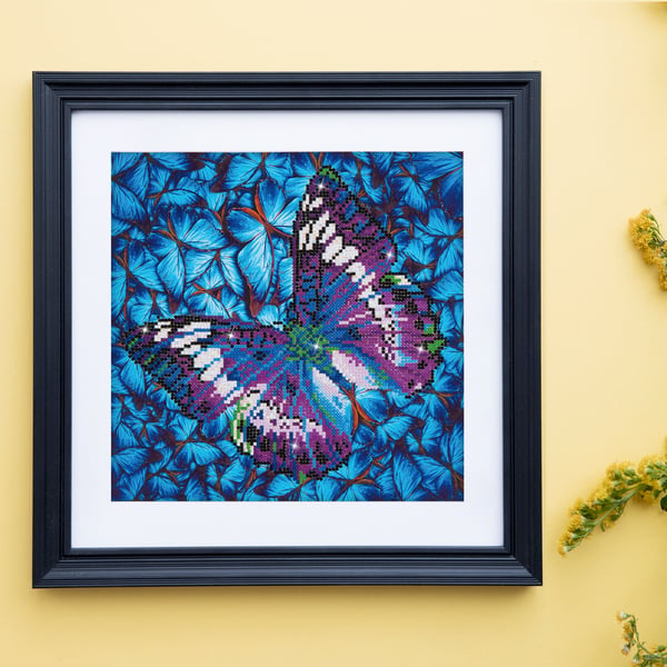 Diamond Dotz Flutter By Mauve