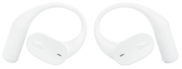 JBL Sense Lite Headset Trådløs Ørekrog Opkald/musik Bluetooth Hvid