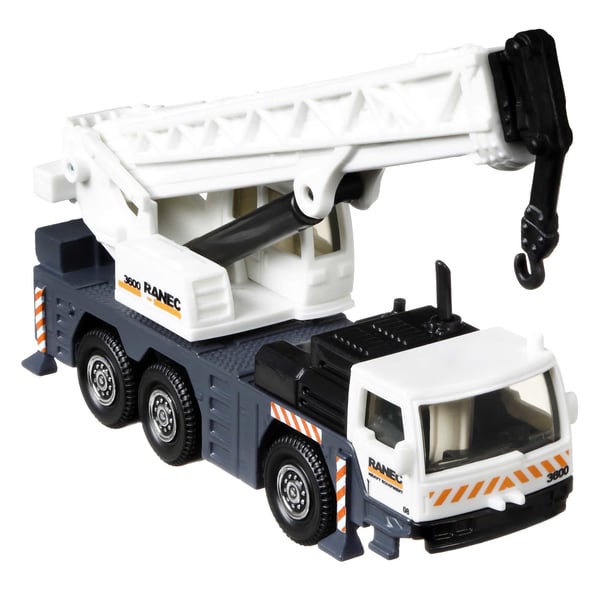 Matchbox HCC07 leksaksfordon