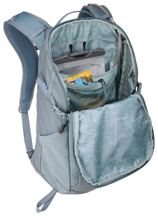 Thule Alltrail TAHP222 Pond Gray rygsæk Rejserygsæk Grå Polyester