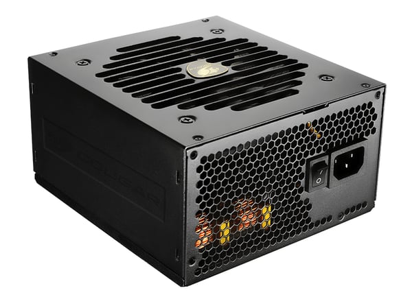 COUGAR CGRGEX-850 strömförsörjningsenheter 850 W 20+4 pin ATX ATX Svart