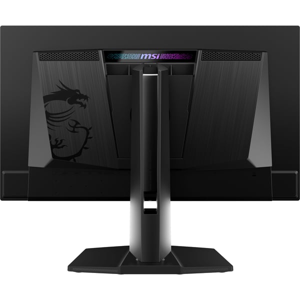 MSI MPG 271QRX QD-OLED computerskærm 67,3 cm (26.5") 2560 x 1440 pixel Wide Quad HD Sort