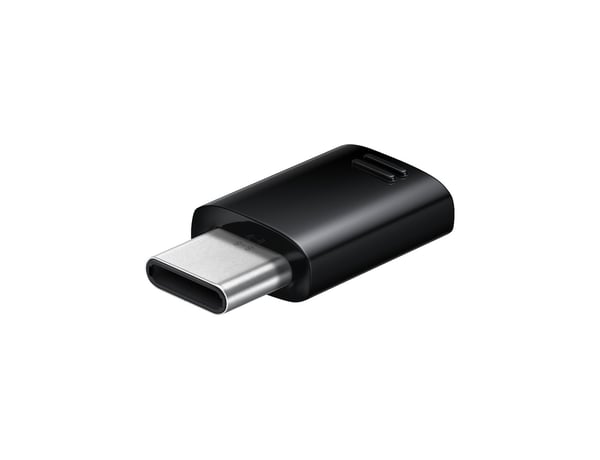 Samsung EE-GN930BBEGWW kabel kønsskifter USB C Micro USB Sort