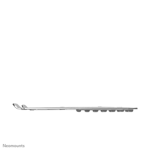 Neomounts NSLS085SILVER Ställ för bärbara datorer Ställ till bärbara datorer Silver 43,2 cm (17")