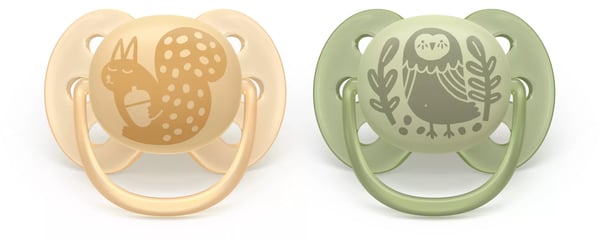 Philips AVENT Pacifier SCF091/46 ultra soft