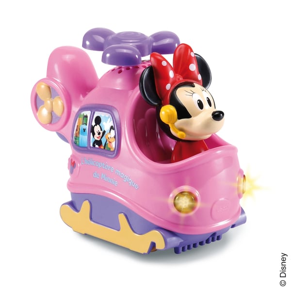 VTech Tut Tut Bolides 80-405005 leksaksfordon