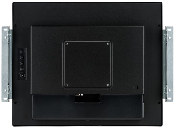 iiyama ProLite TF1534MC-B8X platta pc-skärmar 38,1 cm (15") 1024 x 768 pixlar XGA LED Pekskärm Svart