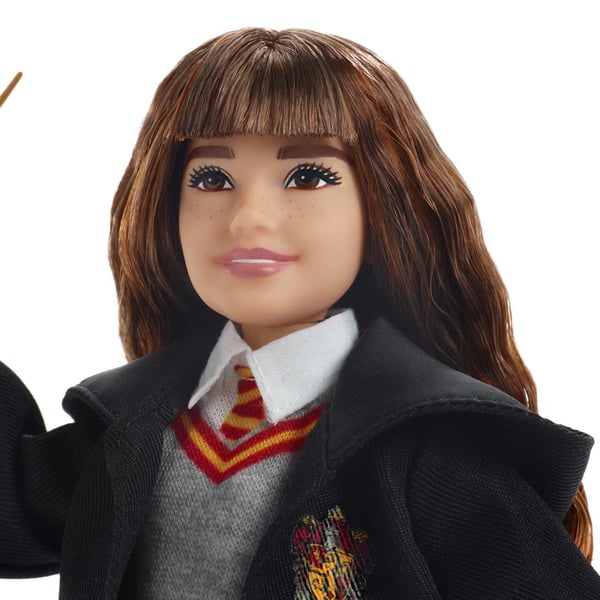 Harry Potter HERMOINE GRANGER-docka