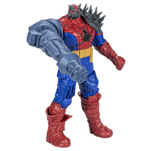 Marvel Spider-Man Cyborg Spider-Woman