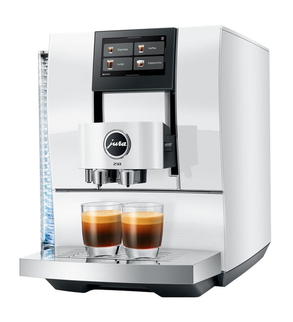 JURA Z10 (EB) Täysautomaattinen Espressokone 2,4 L