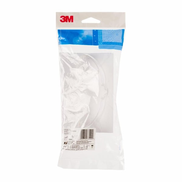 3M SF201AFP Sikkerhedsbriller Polykarbonat (PC) Transparent