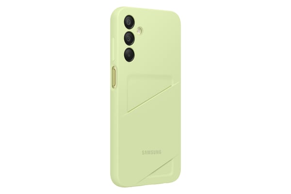 Samsung EF-OA156TMEGWW mobiltelefonfodral 16,5 cm (6.5") Mobilskal Lime