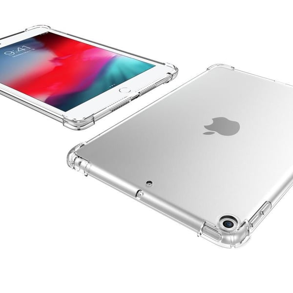 eSTUFF ES680209-BULK iPad-fodral Mobilskal Transparent
