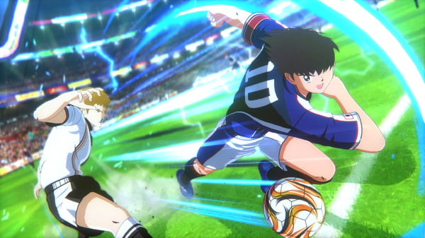 BANDAI NAMCO Entertainment Captain Tsubasa: Rise of New Champions Vakio PlayStation 4